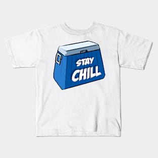 Stay Chill Kids T-Shirt